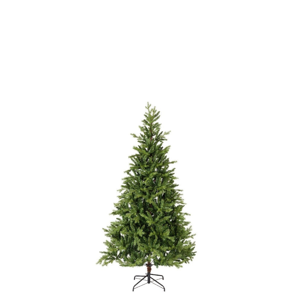 Allison Pine kunstkerstboom 180xø112cm | groen