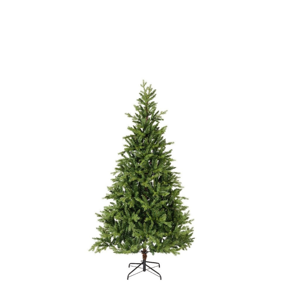 Allison Pine kunstkerstboom 210xø127cm | groen