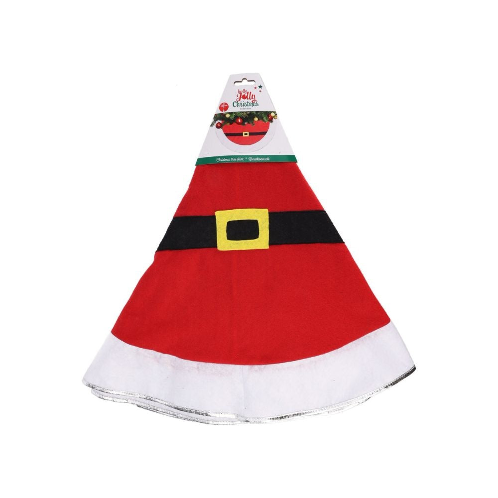 Kerstboomrok | vilt | 120cm