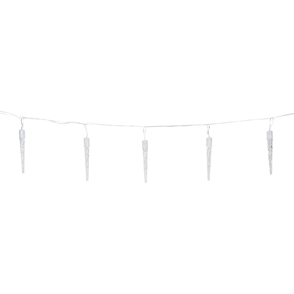 IJspegelverlichting | 40 LED lampjes | warm wit