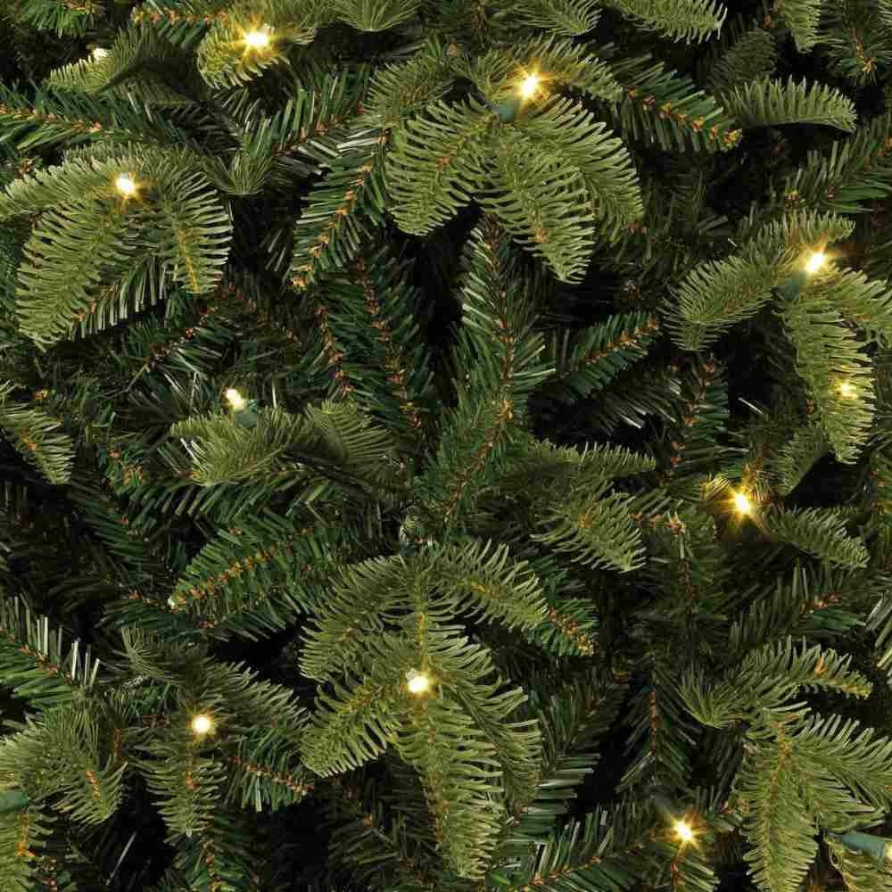 Bolton kunstkerstboom 215xø145cm | groen