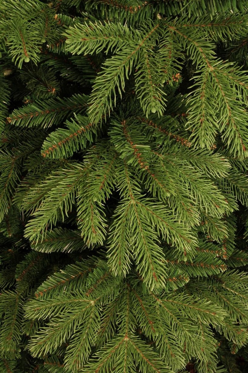 Brampton kunstkerstboom 120xø86cm | groen