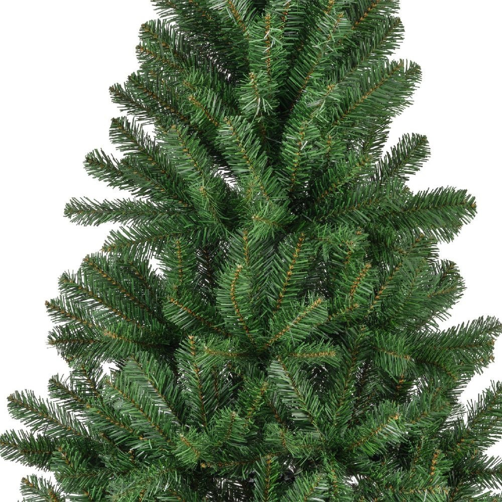Monarch kunstkerstboom 210xø126cm | groen