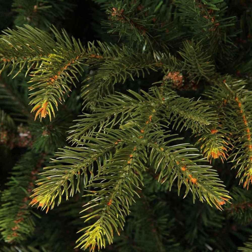 Frasier kunstkerstboom 120xø94cm | groen