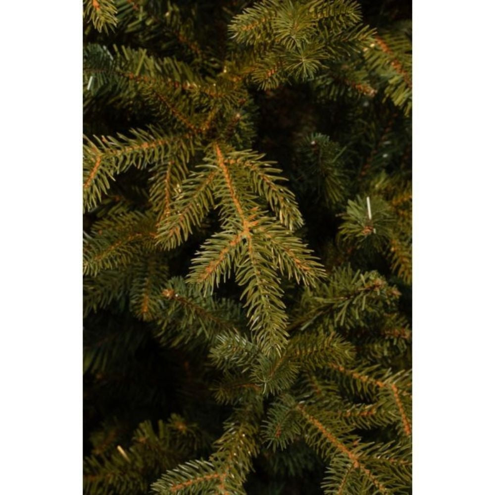 Meran kunstkerstboom 215xø137cm | groen