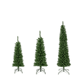 SET-VOORDEEL | Pencil Pine Classic family 120/150/180cm | smal | groen