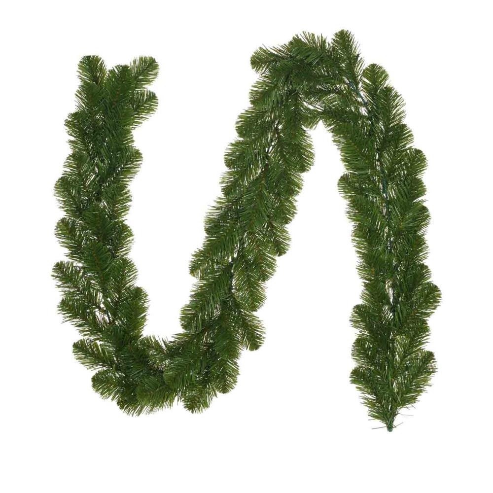 Norton kerstguirlande | groen | 180cm