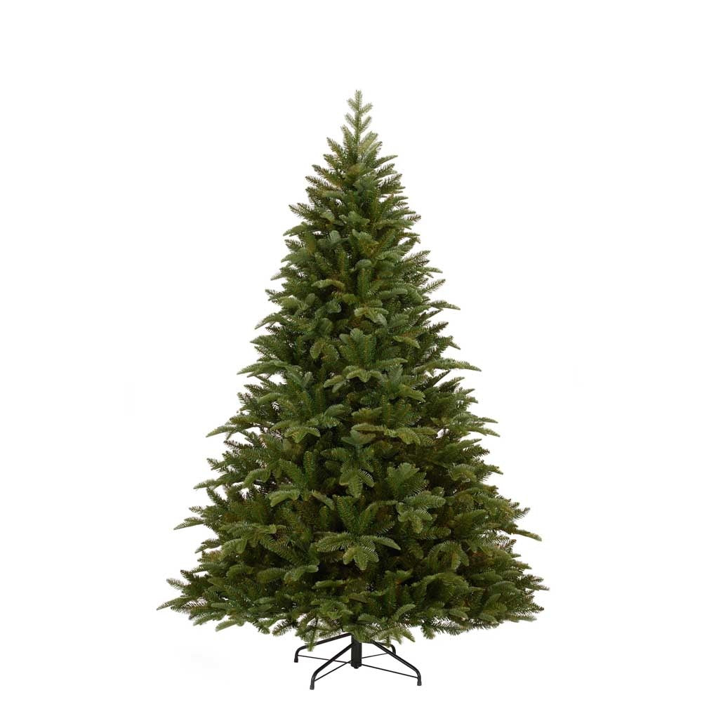 Bolton kunstkerstboom 215xø145cm | groen