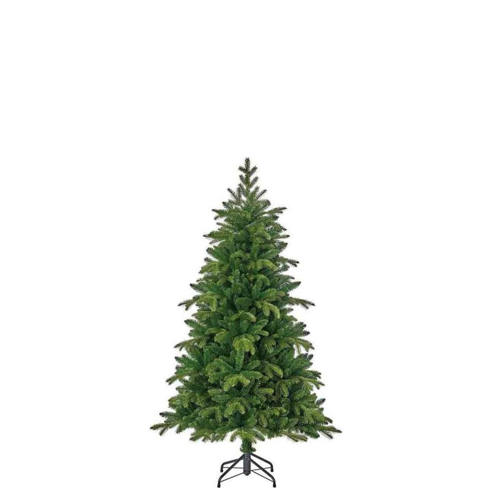 Brampton kunstkerstboom 155xø102cm | groen