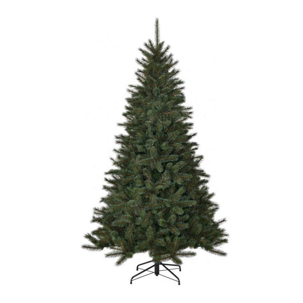 Toronto kunstkerstboom 185xø114cm | groen