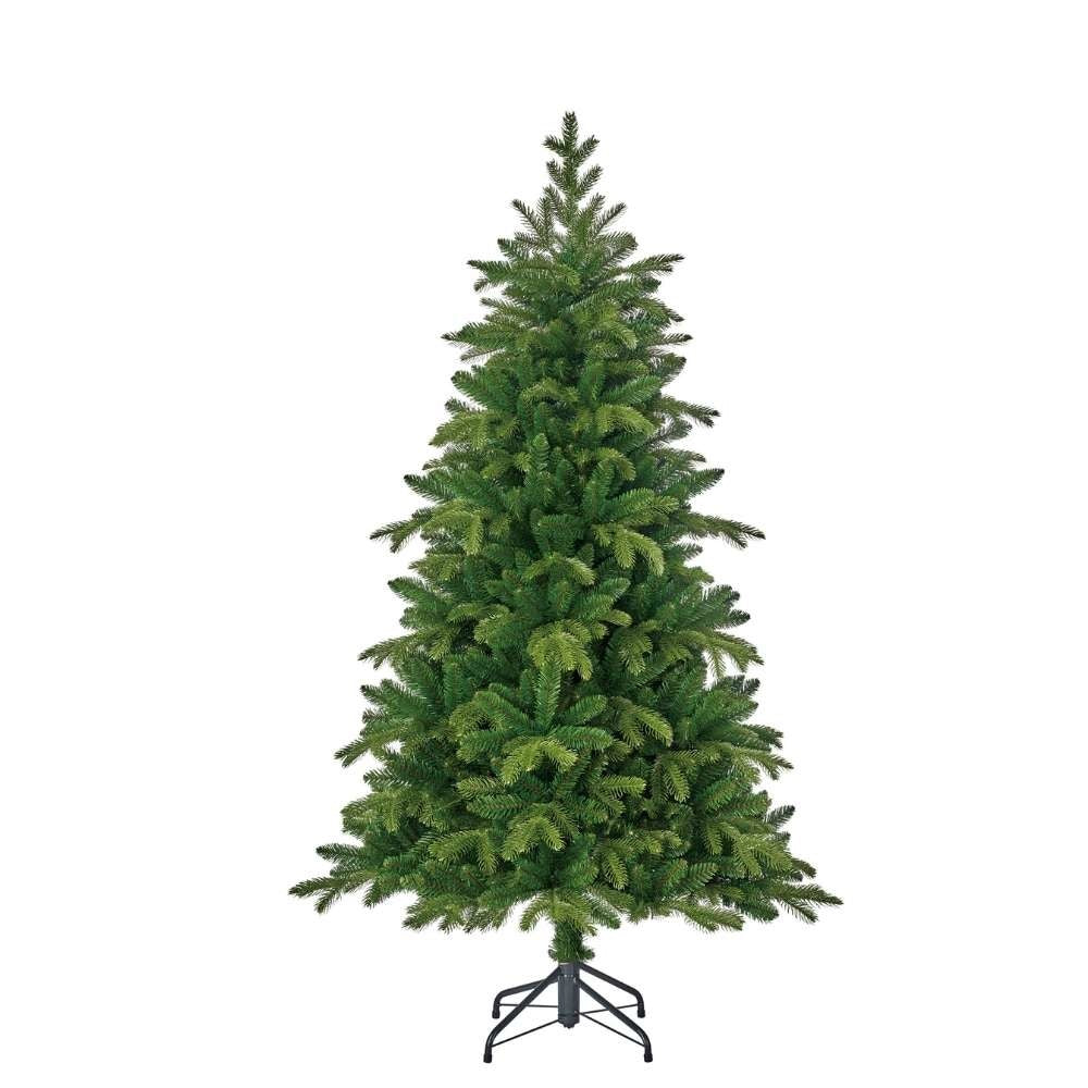 Brampton kunstkerstboom 120xø86cm | groen