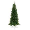 Lodge Pine kunstkerstboom smal 210xø106cm | groen