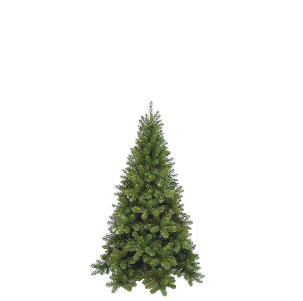 Tuscan kunstkerstboom 120xø81cm | groen