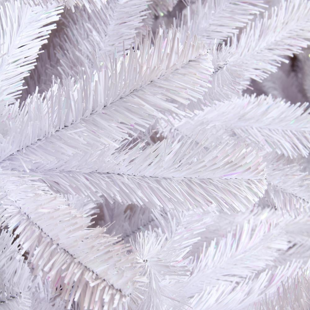 Icelandic kerstkrans | wit | 60cm