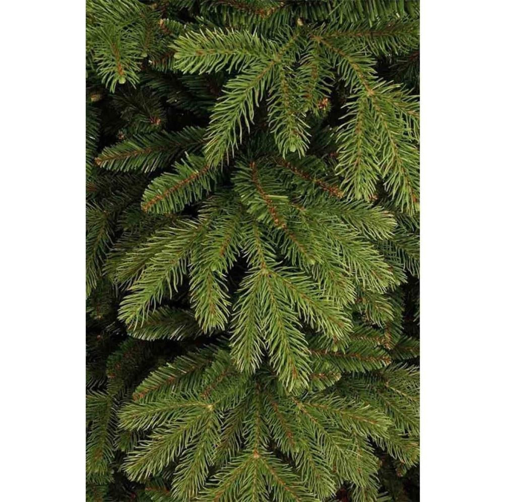 Brampton kunstkerstboom 155xø102cm | groen