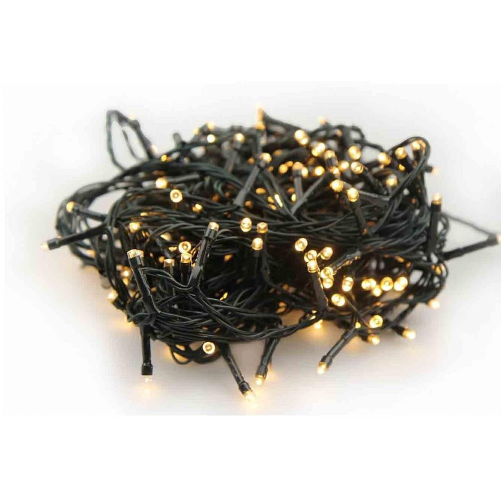 Kerstverlichting | 240 LED lampjes | extra warm wit | 18 meter