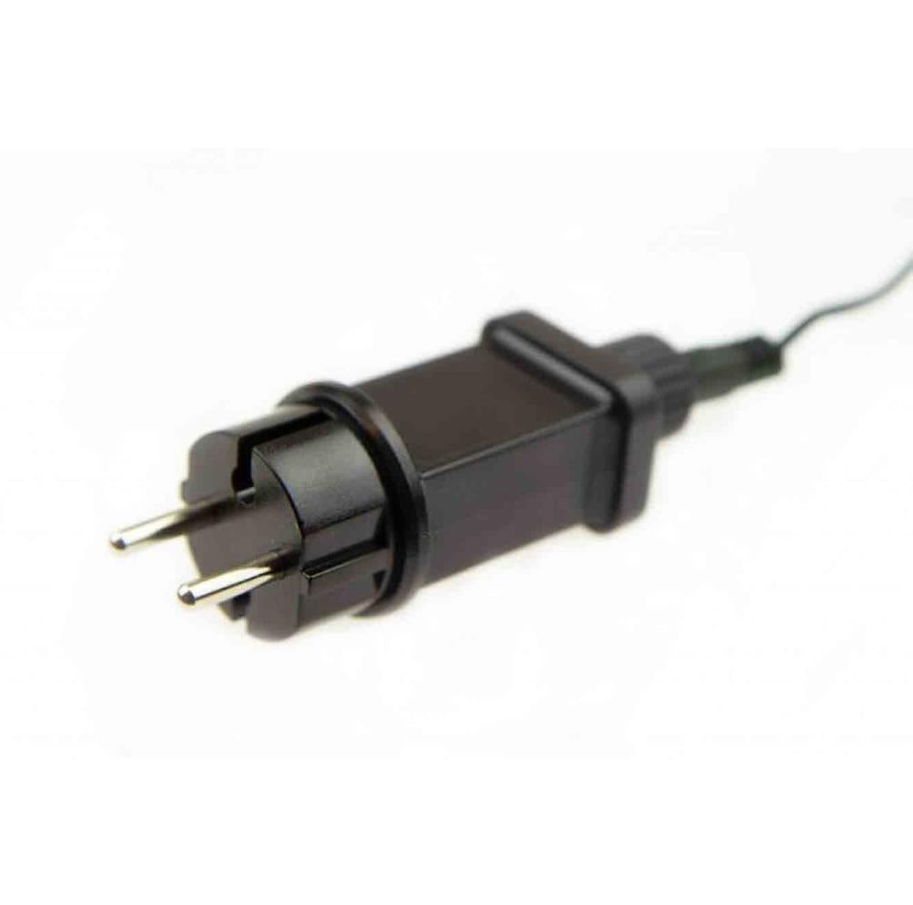 Kerstverlichting | 80 LED lampjes | extra warm wit | 6 meter