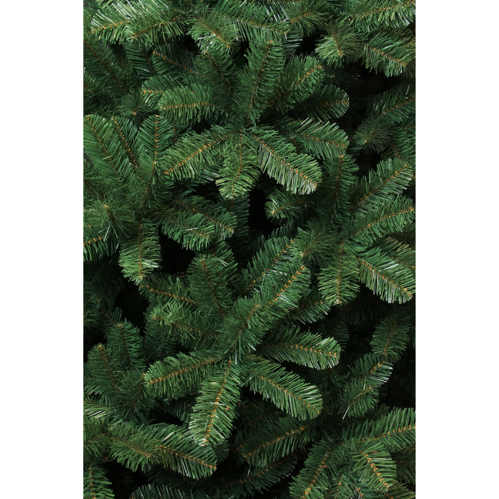 Tuscan kunstkerstboom 425xø211cm | groen