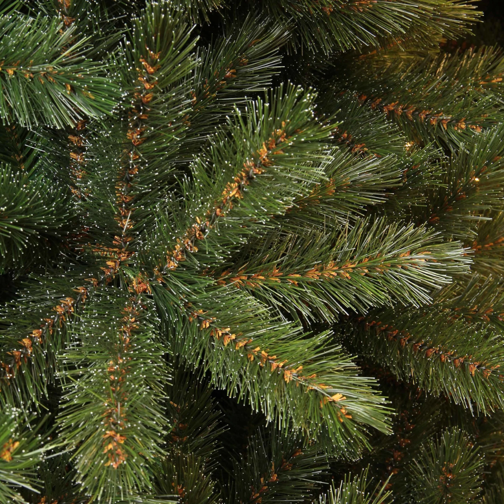 Forest Frosted kunstkerstboom 365xø208cm | groen/bevroren details