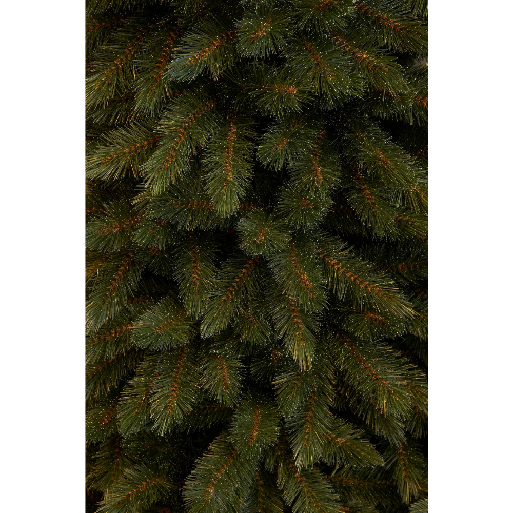 Bristlecone Pilar kunstkerstboom 230xø94cm | groen