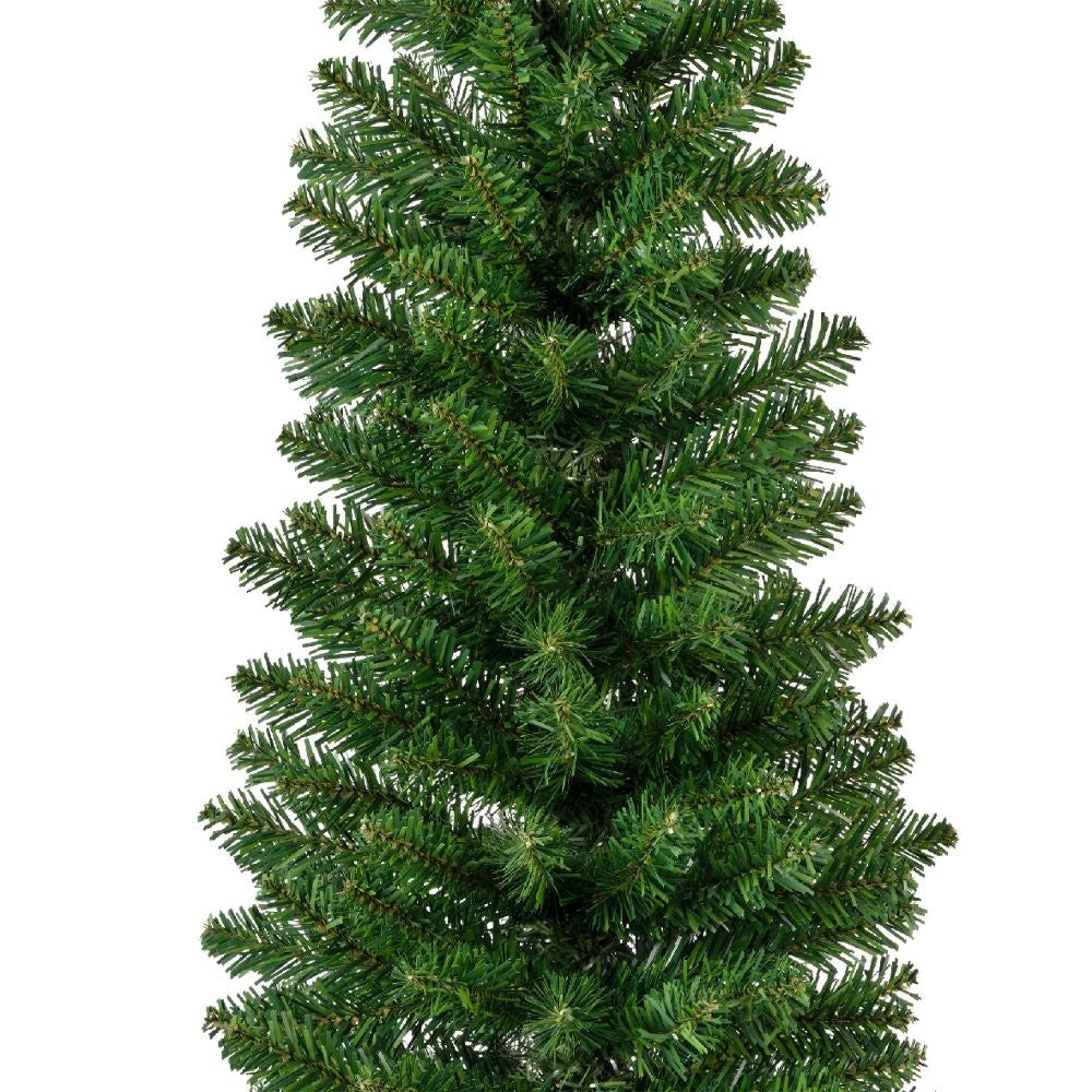 Pencil Pine Classic kunstkerstboom smal 120xø41cm | groen