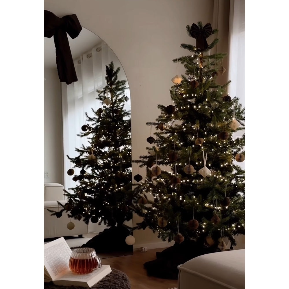 Grandis kunstkerstboom | groen | 210cm