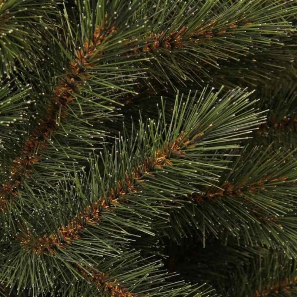 Toronto kunstkerstboom 185xø114cm | groen met 190 LED lampjes