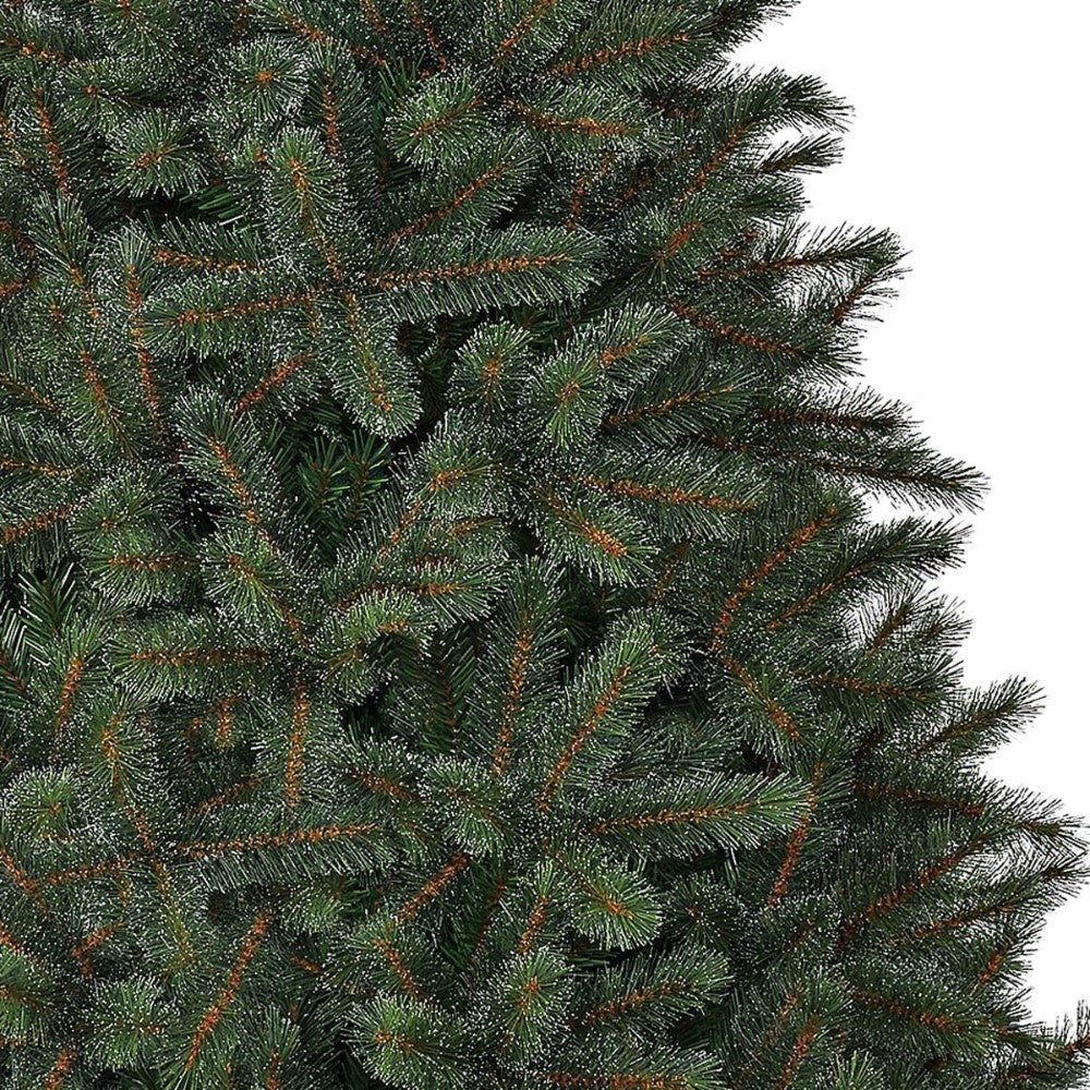 Toronto kunstkerstboom 215xø132cm | groen met 240 LED lampjes