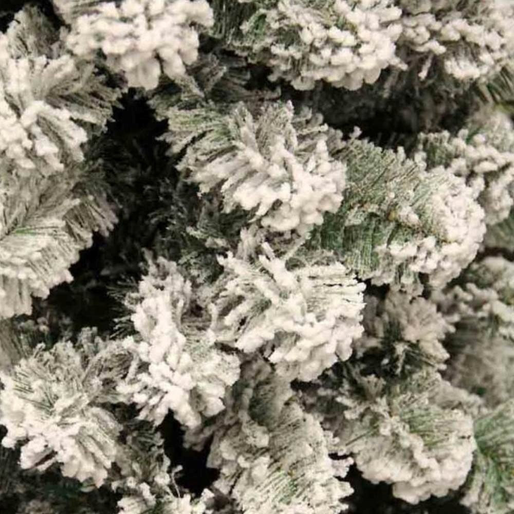 Frosted Millington kunstkerstboom 185xø109cm | wit/met sneeuw